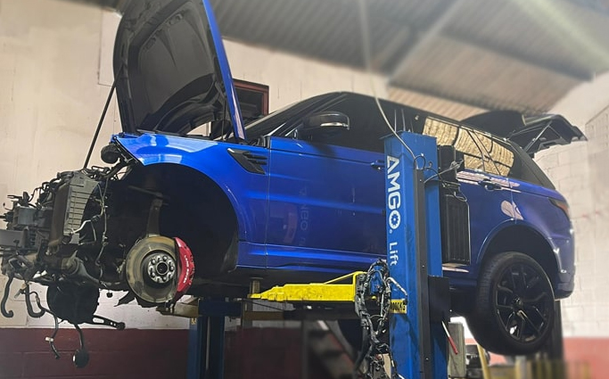 Why Choose 4x4 Engine Specialists