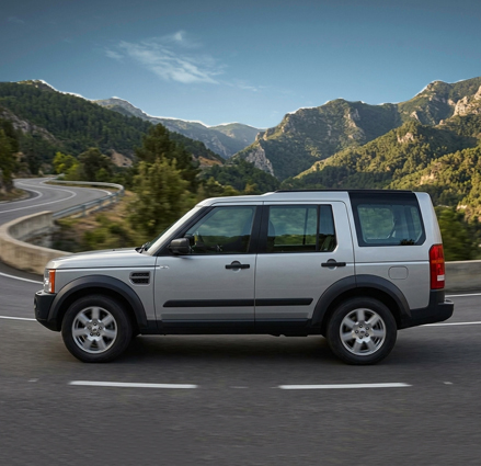 Land Rover Discovery 3 Engines
