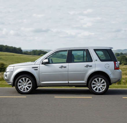  Land Rover Freelander 2 Engines