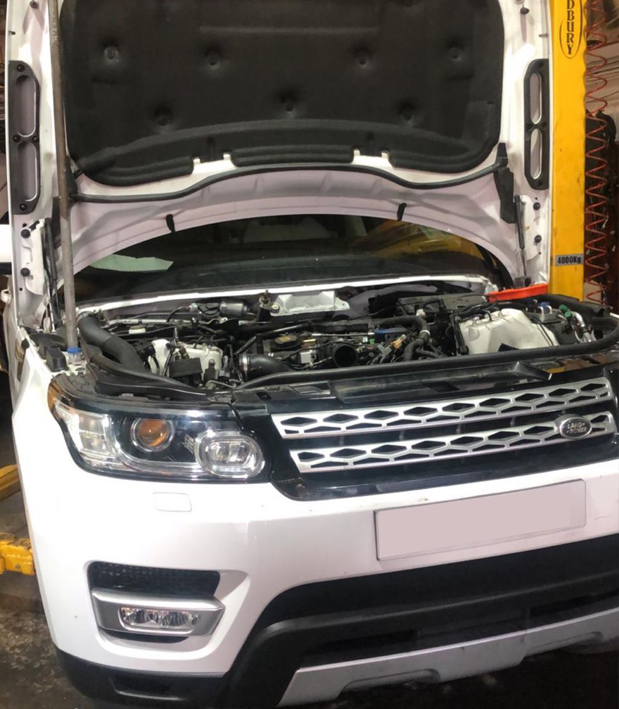 4x4 Engine Specialists Gallery