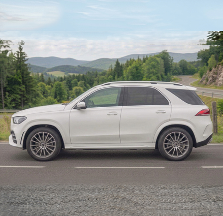 Mercedes Gle Engines